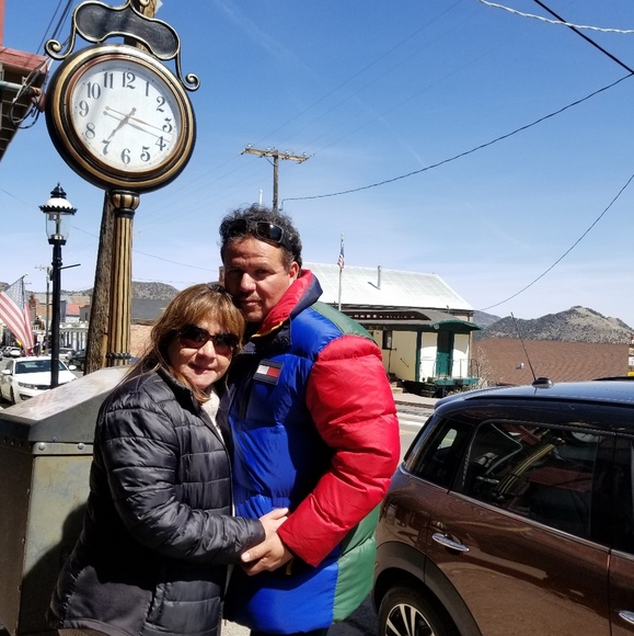 Meet the Posher Other - Meet your Posher, Damian